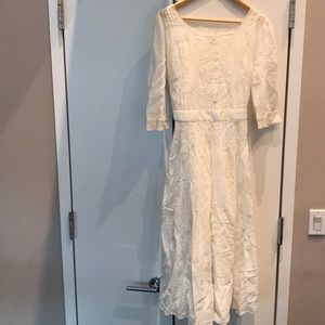 Vintage inspired Victorian dress - brand new